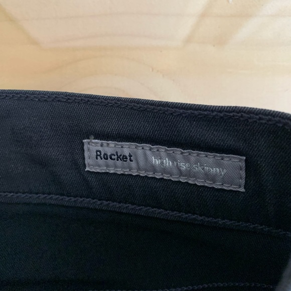 Citizens Of Humanity Rocket Jeans - Picture 4 of 7